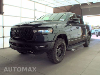 2025 Ram 1500 Rebel Crew Cab Short Bed
