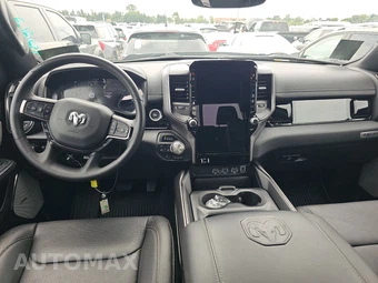 2025 Ram 1500 Rebel Crew Cab Short Bed - miniatura 11