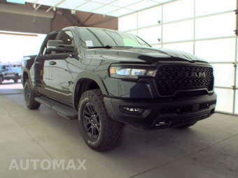 2025 Ram 1500 Rebel Crew Cab Short Bed - miniatura 3