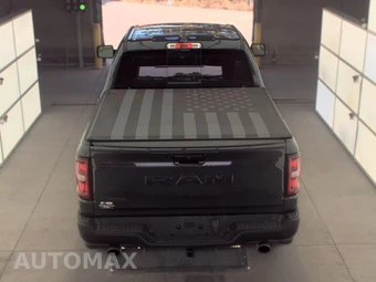2025 Ram 1500 Rebel Crew Cab Short Bed - miniatura 5