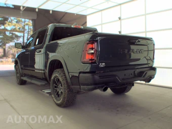 2025 Ram 1500 Rebel Crew Cab Short Bed - miniatura 6