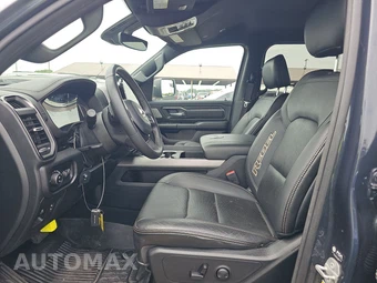 2025 Ram 1500 Rebel Crew Cab Short Bed - miniatura 7