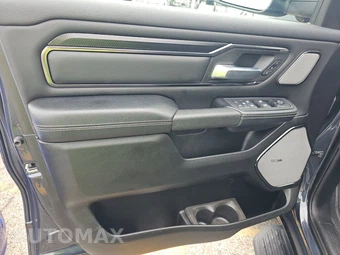 2025 Ram 1500 Rebel Crew Cab Short Bed - miniatura 9