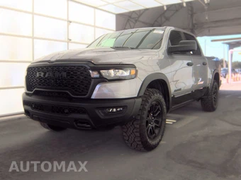 2025 Ram 1500 Rebel Crew Cab Short Bed