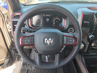 2025 Ram 1500 Rebel Crew Cab Short Bed - miniatura 10