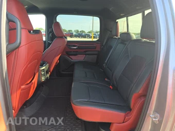 2025 Ram 1500 Rebel Crew Cab Short Bed - miniatura 13