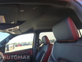 2025 Ram 1500 Rebel Crew Cab Short Bed - miniatura 18