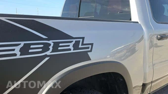 2025 Ram 1500 Rebel Crew Cab Short Bed - miniatura 20