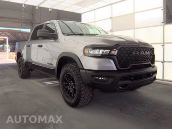 2025 Ram 1500 Rebel Crew Cab Short Bed - miniatura 3