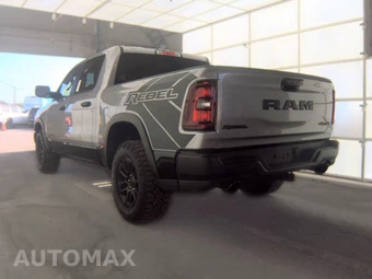 2025 Ram 1500 Rebel Crew Cab Short Bed - miniatura 6
