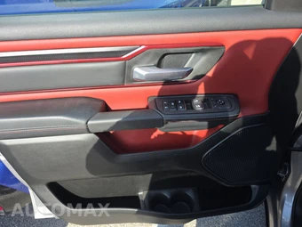 2025 Ram 1500 Rebel Crew Cab Short Bed - miniatura 9
