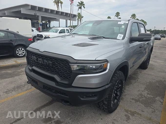 2025 Ram 1500 Rebel Crew Cab Short Bed