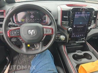 2025 Ram 1500 Rebel Crew Cab Short Bed - miniatura 11