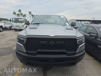 2025 Ram 1500 Rebel Crew Cab Short Bed - miniatura 2