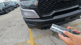2025 Ram 1500 Rebel Crew Cab Short Bed - miniatura 20