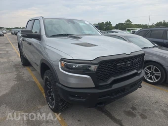 2025 Ram 1500 Rebel Crew Cab Short Bed - miniatura 3