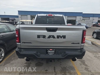 2025 Ram 1500 Rebel Crew Cab Short Bed - miniatura 5