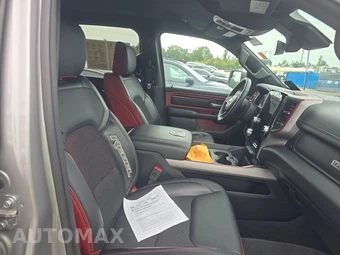 2025 Ram 1500 Rebel Crew Cab Short Bed - miniatura 8