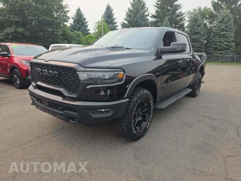 2025 Ram 1500 Rebel Crew Cab Short Bed