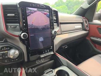 2025 Ram 1500 Rebel Crew Cab Short Bed - miniatura 10