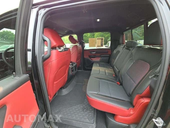 2025 Ram 1500 Rebel Crew Cab Short Bed - miniatura 13