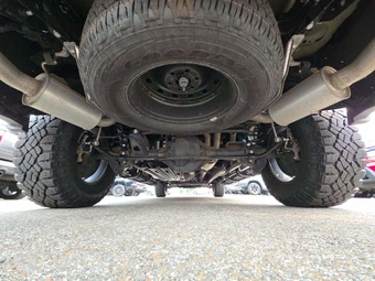 2025 Ram 1500 Rebel Crew Cab Short Bed - miniatura 15