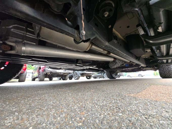 2025 Ram 1500 Rebel Crew Cab Short Bed - miniatura 17