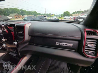 2025 Ram 1500 Rebel Crew Cab Short Bed - miniatura 19