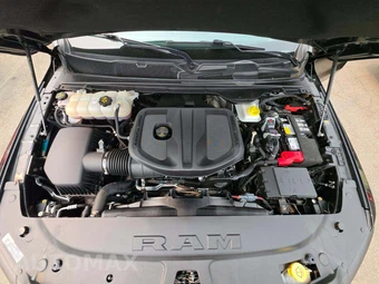 2025 Ram 1500 Rebel Crew Cab Short Bed - miniatura 22