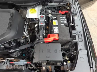 2025 Ram 1500 Rebel Crew Cab Short Bed - miniatura 24