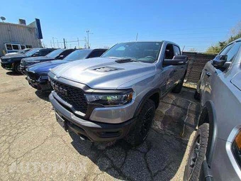 2025 Ram 1500 Rebel Crew Cab Short Bed