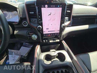 2025 Ram 1500 Rebel Crew Cab Short Bed - miniatura 10