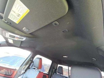 2025 Ram 1500 Rebel Crew Cab Short Bed - miniatura 11