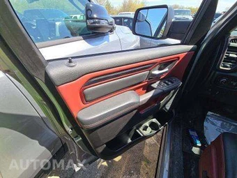 2025 Ram 1500 Rebel Crew Cab Short Bed - miniatura 21