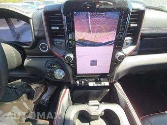 2025 Ram 1500 Rebel Crew Cab Short Bed - miniatura 25