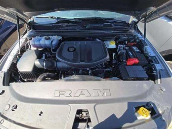 2025 Ram 1500 Rebel Crew Cab Short Bed - miniatura 27