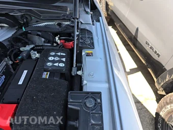 2025 Ram 1500 Rebel Crew Cab Short Bed - miniatura 29