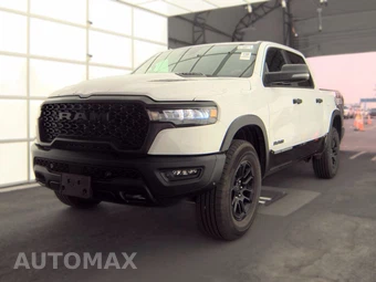 2025 Ram 1500 Rebel Crew Cab Short Bed - car from the USA, Manheim Buy-Now listing at AUTOMAX