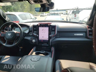 2025 Ram 1500 Rebel Crew Cab Short Bed - miniatura 11