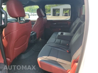 2025 Ram 1500 Rebel Crew Cab Short Bed - miniatura 13