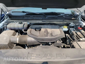 2025 Ram 1500 Rebel Crew Cab Short Bed - miniatura 15