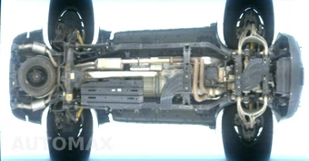 2025 Ram 1500 Rebel Crew Cab Short Bed - miniatura 17