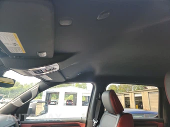 2025 Ram 1500 Rebel Crew Cab Short Bed - miniatura 18