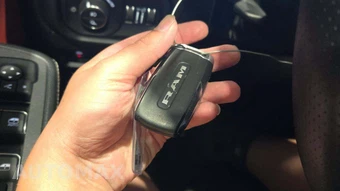 2025 Ram 1500 Rebel Crew Cab Short Bed - miniatura 19