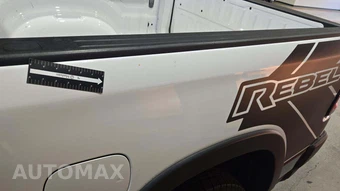 2025 Ram 1500 Rebel Crew Cab Short Bed - miniatura 29