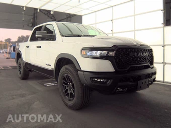 2025 Ram 1500 Rebel Crew Cab Short Bed - miniatura 3