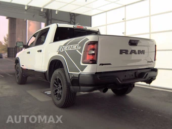 2025 Ram 1500 Rebel Crew Cab Short Bed - miniatura 6