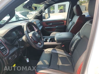 2025 Ram 1500 Rebel Crew Cab Short Bed - miniatura 7
