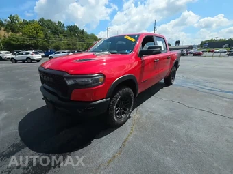 2025 Ram 1500 Rebel Crew Cab Short Bed - car from the USA, Manheim Buy-Now listing at AUTOMAX