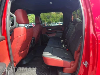 2025 Ram 1500 Rebel Crew Cab Short Bed - miniatura 10